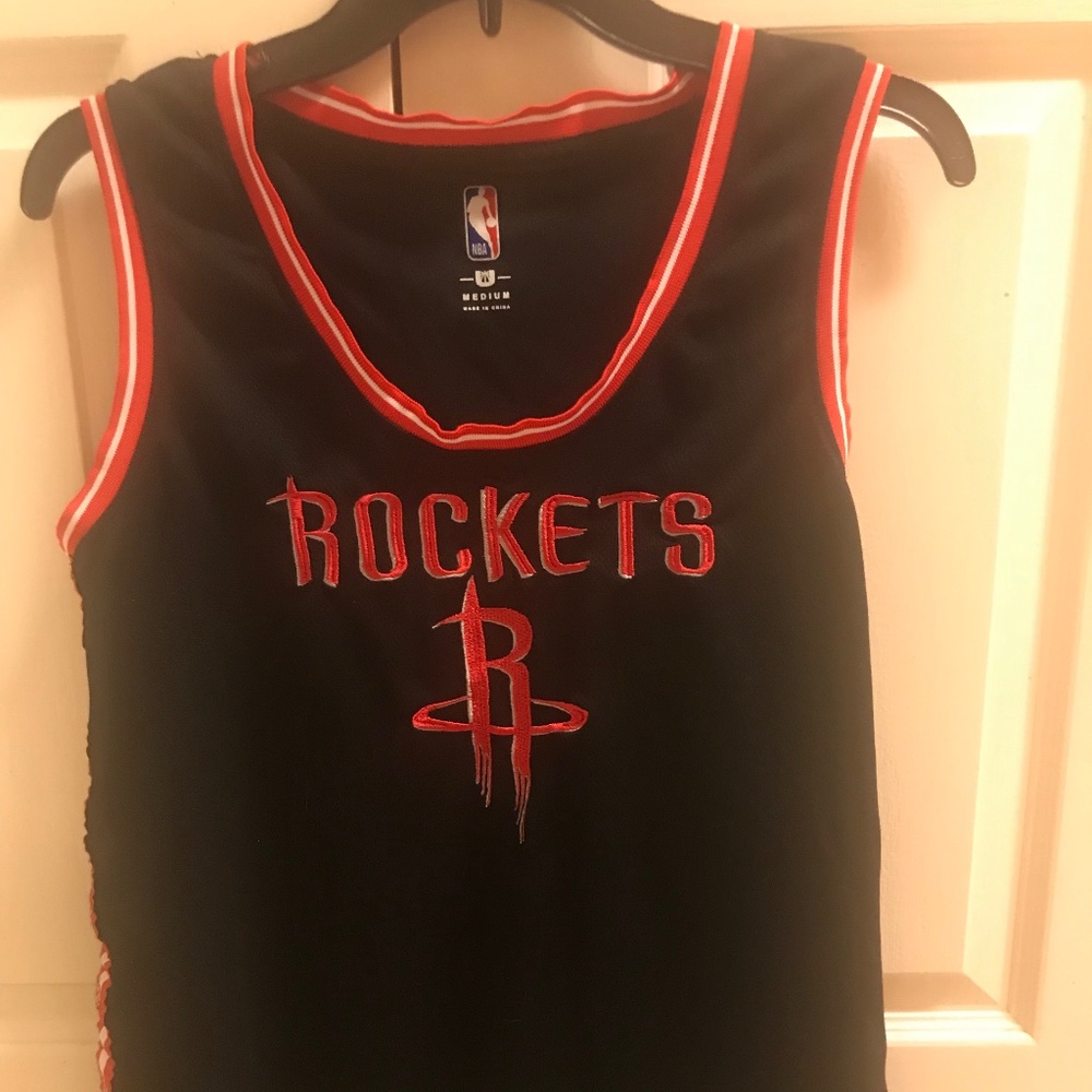NBA Rocket’s Top Women